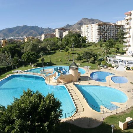 Minerva Jupiter Apartments Бенальмадена Экстерьер фото