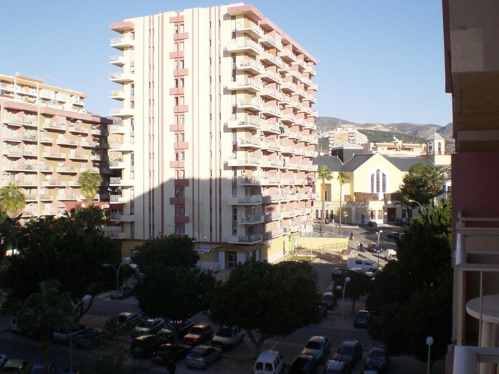 Minerva Jupiter Apartments Бенальмадена Экстерьер фото